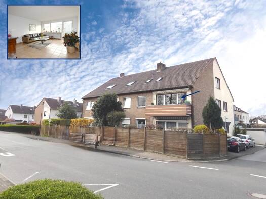 Wohnung zum Kauf 296.000 € 3 Zimmer 94 m² Lintorf Ratingen 40885