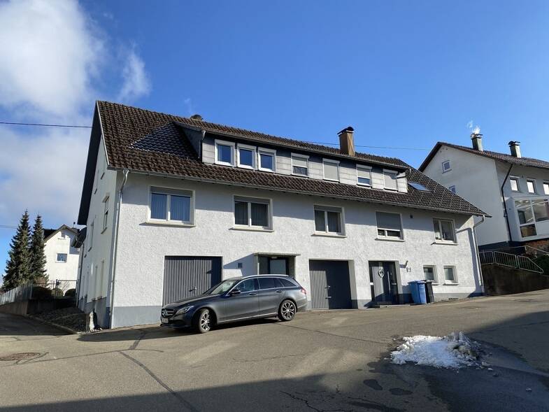 Mehrfamilienhaus zum Kauf 545.000 € 13 Zimmer 325 m² 644 m² Grundstück Wehingen 78564