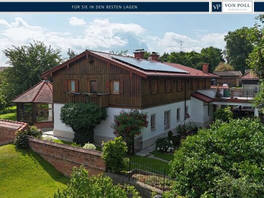 Einfamilienhaus zum Kauf 645.000 € 9 Zimmer 332 m² 1.761 m² Grundstück Haunersdorf Haunersdorf 94436