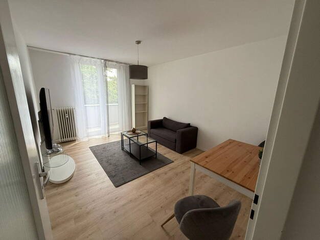Wohnung zur Miete 980 € 2 Zimmer 56 m² Erlangen 91056