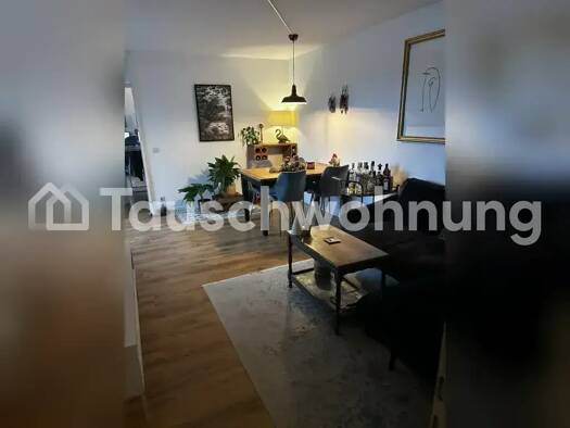 Wohnung zur Miete Tauschwohnung 950 € 3 Zimmer 78 m² 5. Geschoss Südstadt Karlsruhe 76137