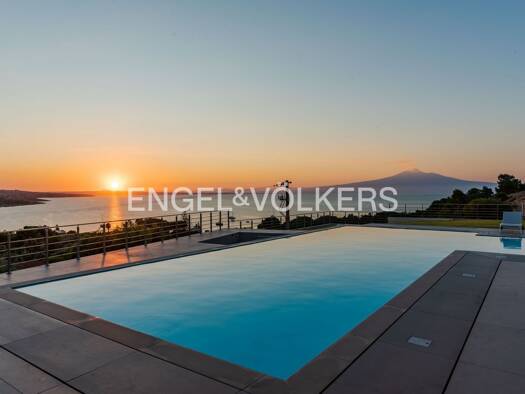 Villa zum Kauf - Erstbezug 1.600.000 € 5 Zimmer 360 m² 2.500 m² Grundstück frei ab sofort Contrada Campolato Basso snc Augusta 96011