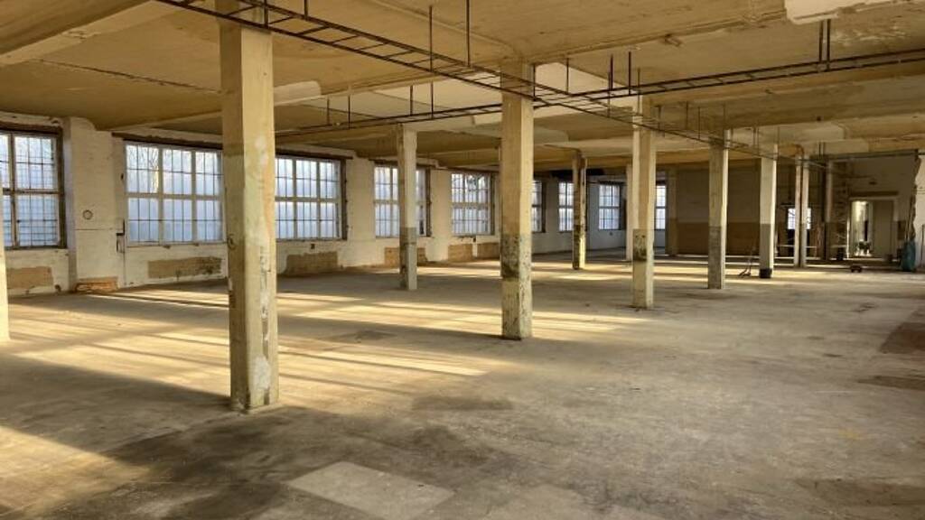 Bürofläche zur Miete - Erstbezug provisionsfrei 7.800 € 780 m² Bürofläche Franz-FLemming-Straße 23 Leutzsch Leipzig 04179
