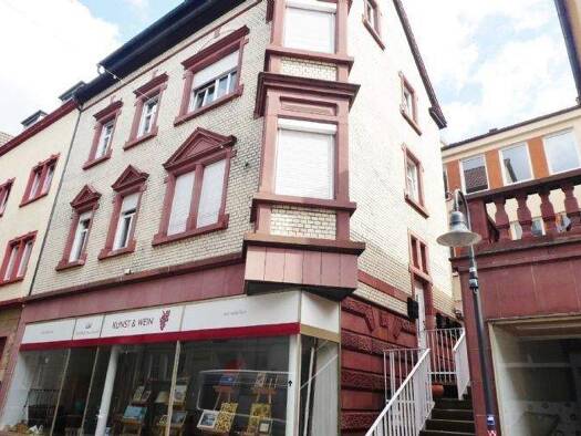 Wohnung zur Miete 550 € 2 Zimmer 55 m² 1. Geschoss frei ab 01.12.2025 Hauptstraße 39 Klingenberg Klingenberg a. Main 63911