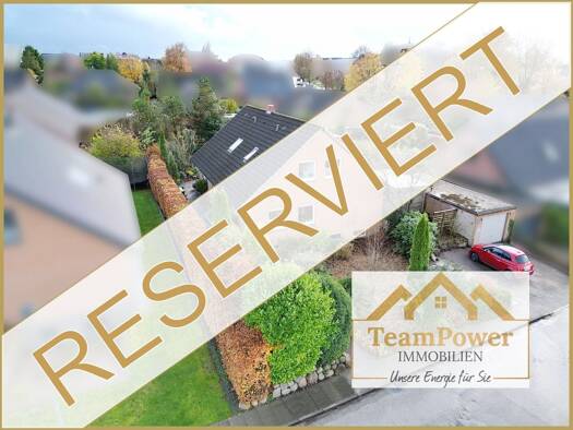 Einfamilienhaus zum Kauf provisionsfrei 399.000 € 7 Zimmer 182 m² 787 m² Grundstück Hohenwestedt 24594