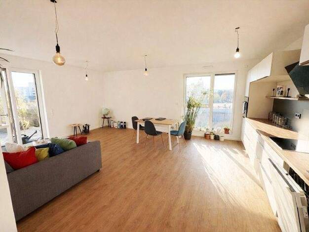 Wohnung zur Miete 1.425 € 3 Zimmer 93 m² 4. Geschoss Tannenbusch Bonn 53119
