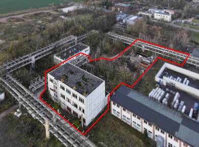 Halle/Industriefläche zum Kauf 169.000 € 1.602,4 m² Lagerfläche Schönebeck Schönebeck (Elbe) 39218