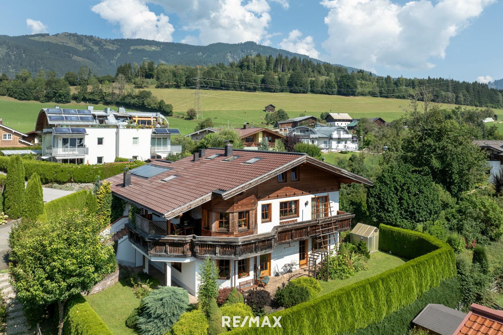 Einfamilienhaus zum Kauf 1.290.000 € 7 Zimmer 261 m²<br/>Wohnfläche 829 m²<br/>Grundstück Goldegg im Pongau 5622