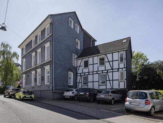 Mehrfamilienhaus zum Kauf als Kapitalanlage geeignet 690.000 € 531,7 m² 344 m² Grundstück Schwelm 58332
