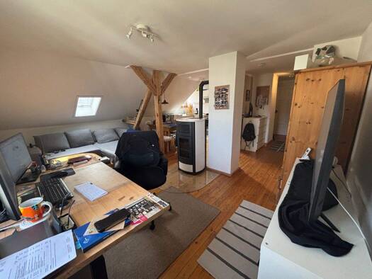 Wohnung zur Miete 830 € 3 Zimmer 68 m² 1. Geschoss frei ab 01.07.2026 Bahnhofstraße 34 Wangen Wangen im Allgäu 88239