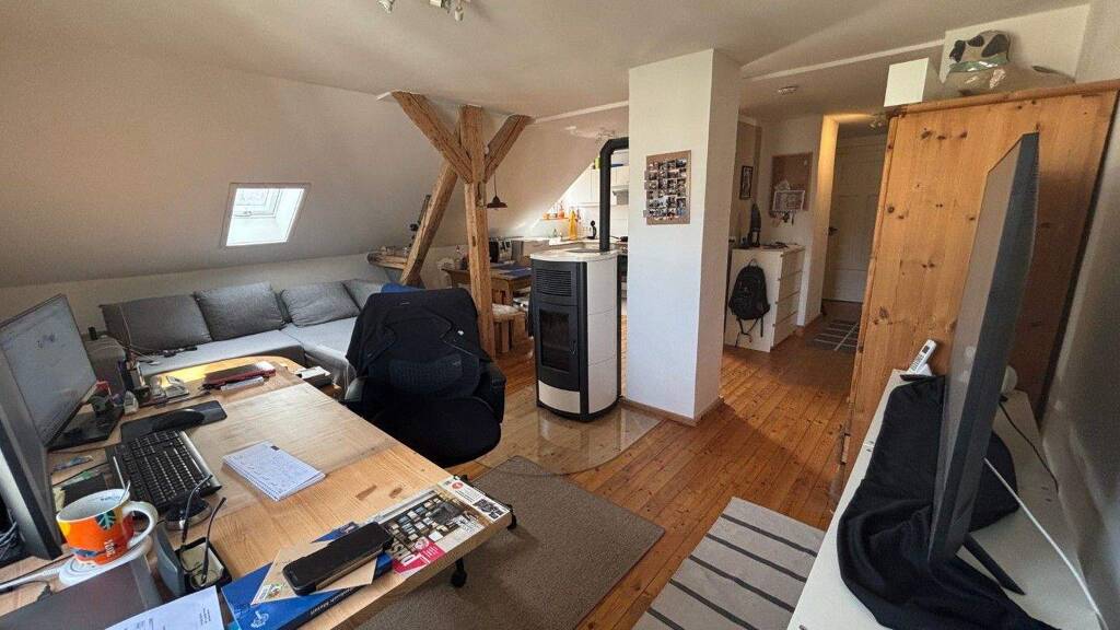 Wohnung zur Miete 830 € 3 Zimmer 68 m² 1. Geschoss frei ab 01.07.2026 Bahnhofstraße 34 Wangen Wangen im Allgäu 88239