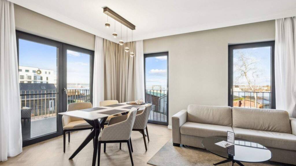 Wohnung zum Kauf 380.000 € 3 Zimmer 71 m² Stadtkern Barth 18356