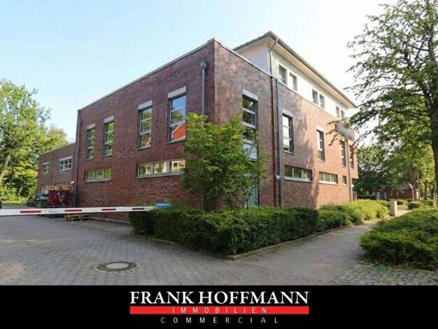 Bürofläche zur Miete 13,65 € 262 m² Bürofläche teilbar ab 123 m² Volksdorf Hamburg 22359