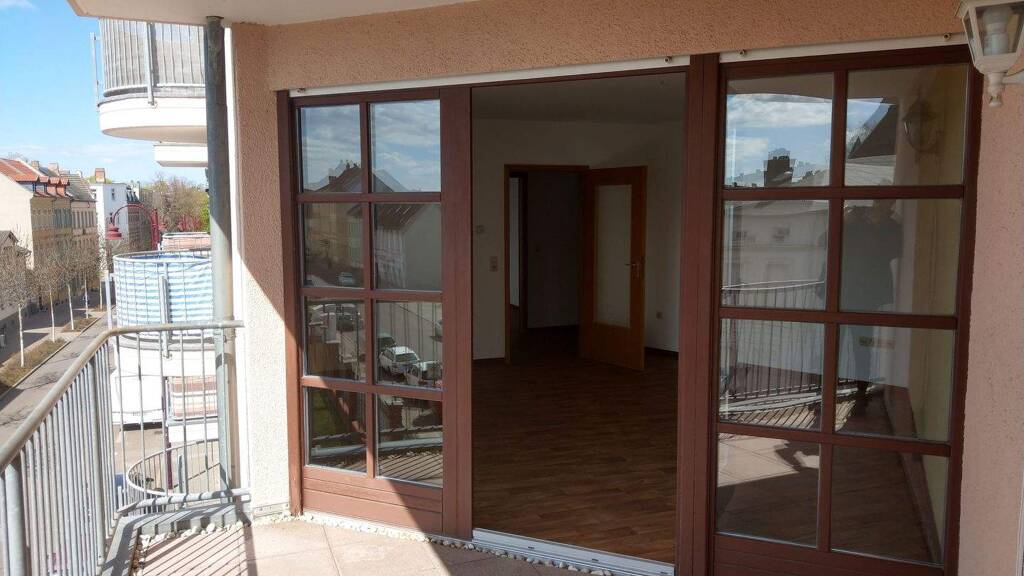 Wohnung zum Kauf als Kapitalanlage geeignet 88.900 € 2 Zimmer 54,3 m² Baasdorfer Straße 17 Köthen Köthen (Anhalt) 06366