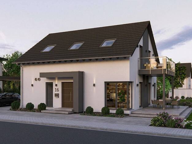 Einfamilienhaus zum Kauf 432.900 € 5 Zimmer 186 m² 873 m² Grundstück Welda Warburg 34414