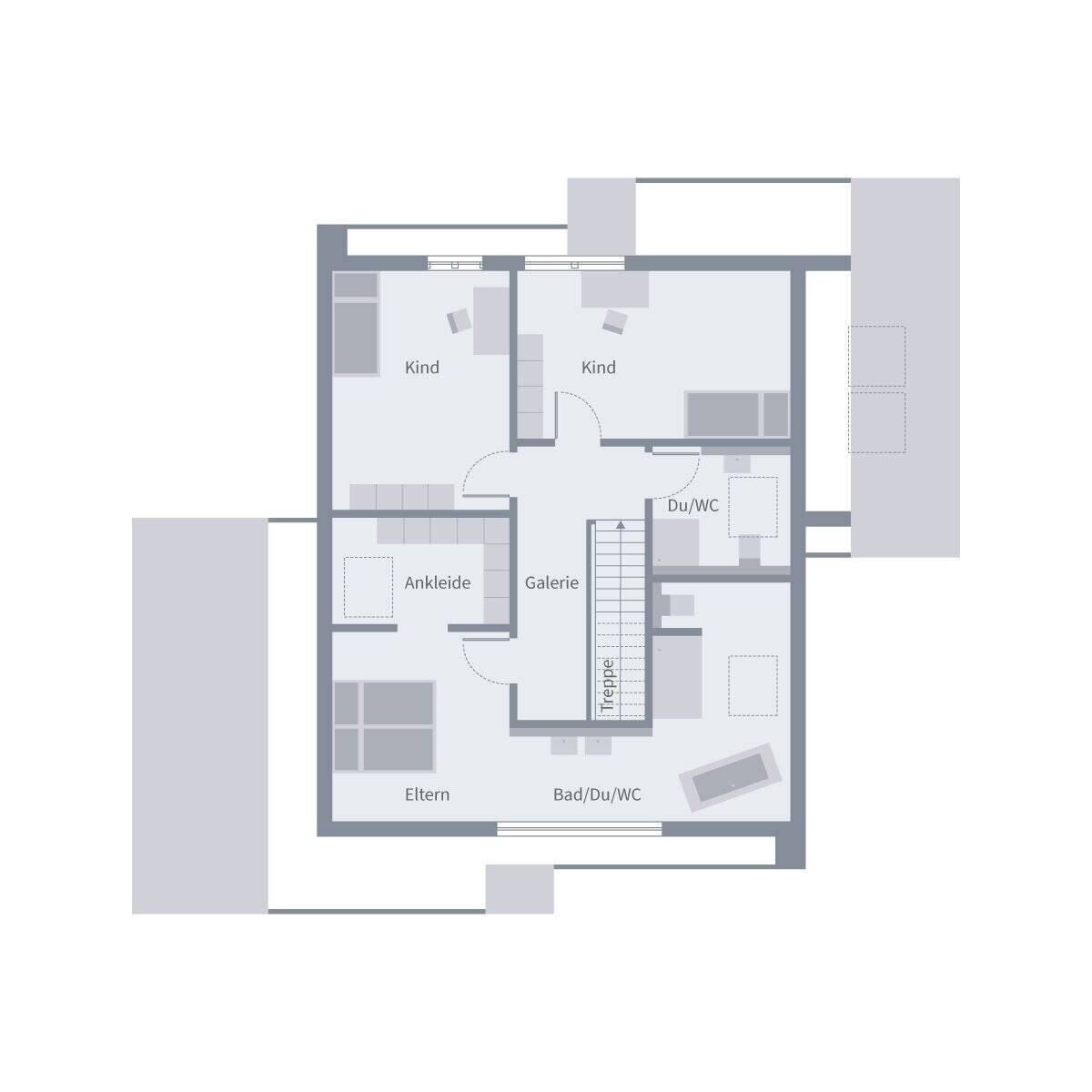 Einfamilienhaus zum Kauf 999.900 € 5 Zimmer 197 m²<br/>Wohnfläche 772 m²<br/>Grundstück Holzlar Bonn 53229