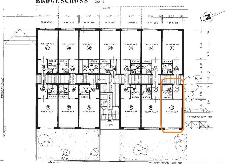 Studio zum Kauf 198.000 € 1 Zimmer 20 m² 1. Geschoss frei ab sofort Malerwinkel 4 Thalk.Obersendl.-Forsten-Fürstenr.-Solln München 81479