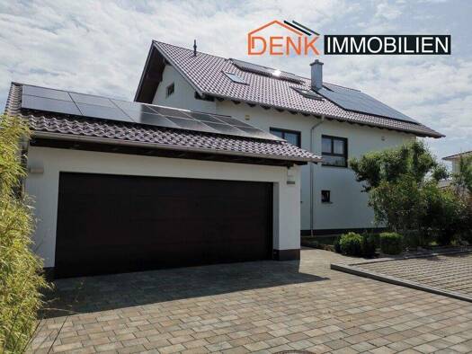 Einfamilienhaus zum Kauf 8 Zimmer 289 m² 706 m² Grundstück Mühldorf Mühldorf am Inn 84453