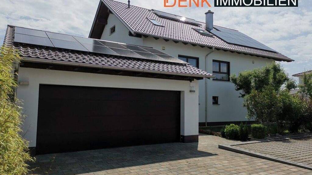 Einfamilienhaus zum Kauf 8 Zimmer 289 m² 706 m² Grundstück Mühldorf Mühldorf am Inn 84453