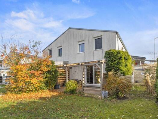 Doppelhaushälfte zum Kauf 479.000 € 4 Zimmer 163 m² 230 m² Grundstück Stetten 2100