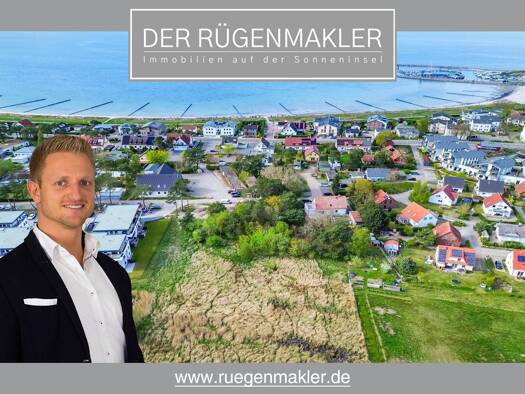 Grundstück zum Kauf 680.000 € 3.161 m² Grundstück Glowe Glowe 18551