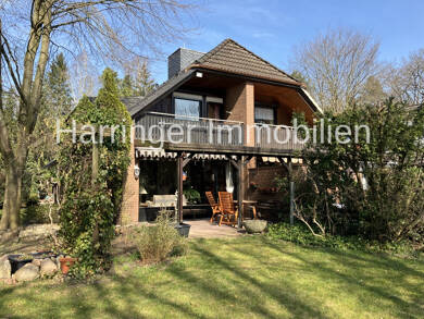 Doppelhaushälfte zum Kauf 365.000 € 4 Zimmer 115 m² 517 m² Grundstück Steinbeck Buchholz in der Nordheide 21244
