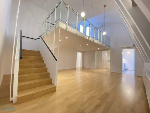 Wohnung zur Miete 2.418 € 3 Zimmer 139 m² 6. Geschoss Wien 1070