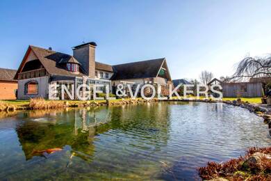 Einfamilienhaus zum Kauf 725.000 € 10 Zimmer 350 m² 3.269 m² Grundstück Kirchboitzen Walsrode 29664