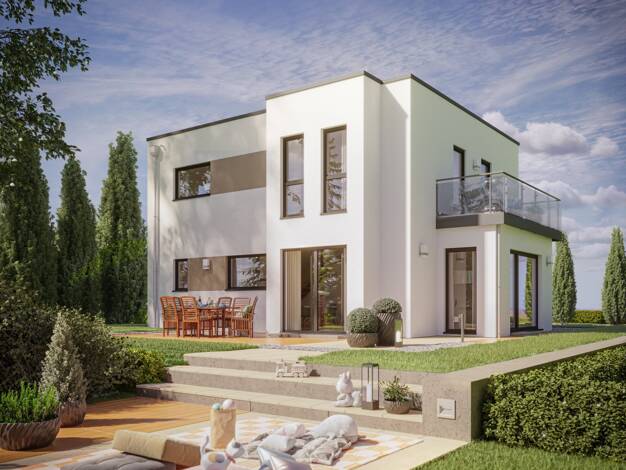 Einfamilienhaus zum Kauf 517.500 € 5 Zimmer 134 m² 886 m² Grundstück Berus Überherrn 66802