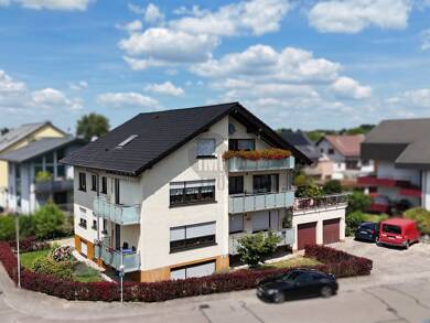 Wohnung zum Kauf 149.000 € 2 Zimmer 58 m² Souterrain, EG Bischweier 76476