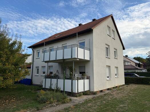Wohnung zur Miete 850 € 4 Zimmer 80 m² frei ab 01.11.2026 Crailsheim Crailsheim 74564
