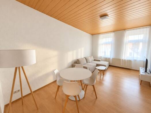 Wohnung zur Miete 770 € 2 Zimmer 68,4 m² 1. Geschoss Windorfer Straße 54 Kleinzschocher Leipzig 04229