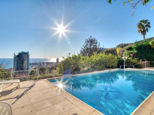 Einfamilienhaus zum Kauf 1.690.000 € 6 Zimmer 165 m² 1.000 m² Grundstück Centre Beausoleil 06240