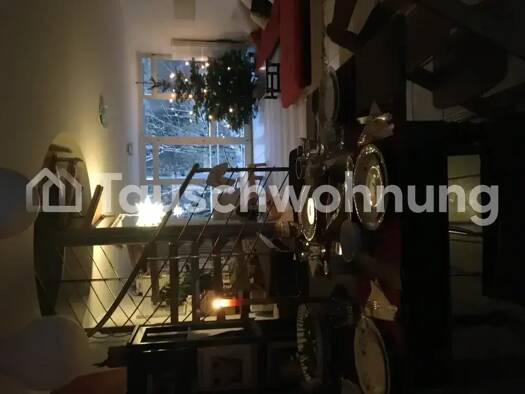 Maisonette zur Miete Tauschwohnung 1.500 € 3 Zimmer 117 m² 3. Geschoss Wiehre Freiburg im Breisgau 79100