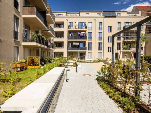 Wohnung zur Miete 1.260 € 4 Zimmer 94,9 m² 1. Geschoss frei ab 01.10.2025 Ferdinand-Jost-Straße 14 Stötteritz Leipzig 04299