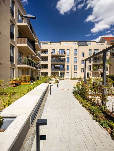 Wohnung zur Miete 1.260 € 4 Zimmer 94,9 m² 1. Geschoss frei ab 01.10.2025 Ferdinand-Jost-Straße 14 Stötteritz Leipzig 04299