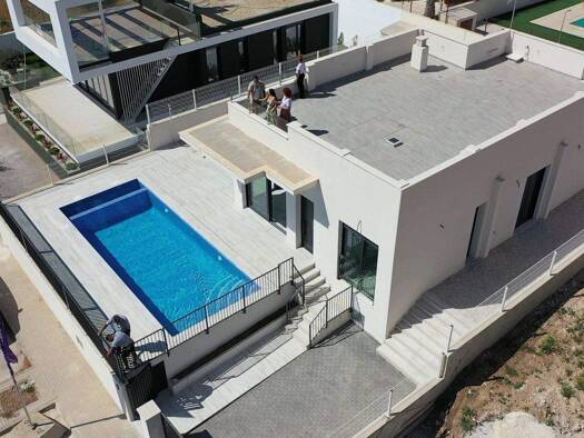 Villa zum Kauf 500.000 € 100 m² Polop, Alicante