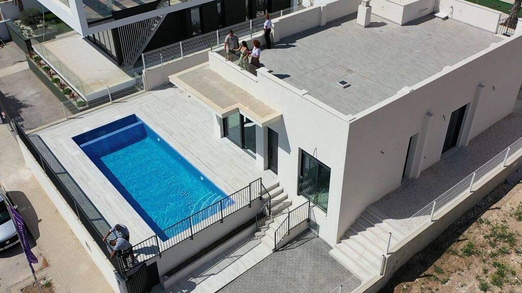 Villa zum Kauf 500.000 € 100 m² Polop, Alicante