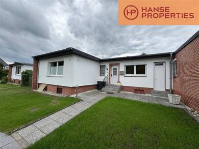 Bungalow zum Kauf 375.000 € 3,5 Zimmer 100 m² 302 m² Grundstück frei ab sofort Bad Schwartau 23611