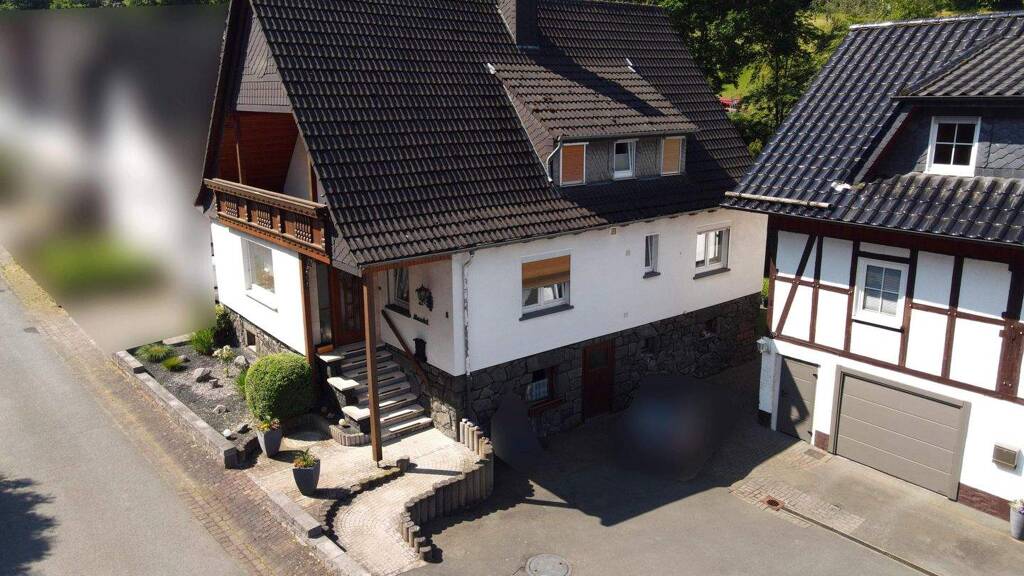 Einfamilienhaus zum Kauf 249.000 € 5 Zimmer 150 m² 500 m² Grundstück Bottendorf Burgwald 35099