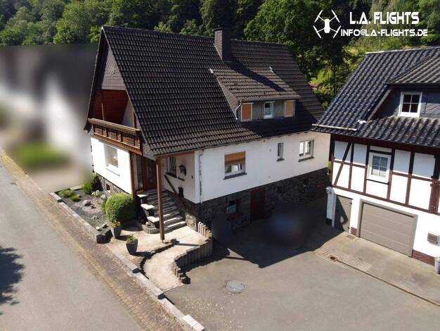 Mehrfamilienhaus zum Kauf 249.000 € 5 Zimmer 150 m² 500 m² Grundstück Bottendorf Burgwald 35099