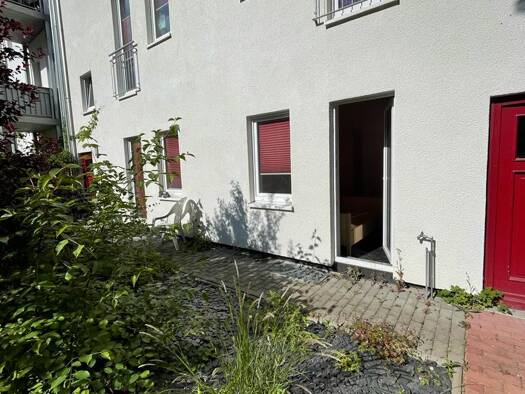 Wohnung zur Miete 270 € 1 Zimmer 12 m² 2. Geschoss Erfurt 99084