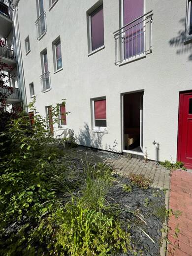 Wohnung zur Miete 270 € 1 Zimmer 12 m² 2. Geschoss Altstadt Erfurt 99084