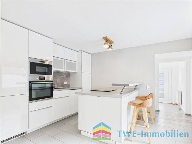 Einfamilienhaus zum Kauf als Kapitalanlage geeignet 595.000 € 4 Zimmer 112 m² 425 m² Grundstück Knielingen Karlsruhe 76187