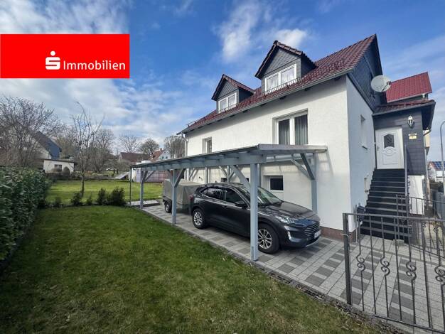 Einfamilienhaus zum Kauf 246.000 € 5 Zimmer 121 m² 712 m² Grundstück frei ab sofort Wohra Wohratal 35288
