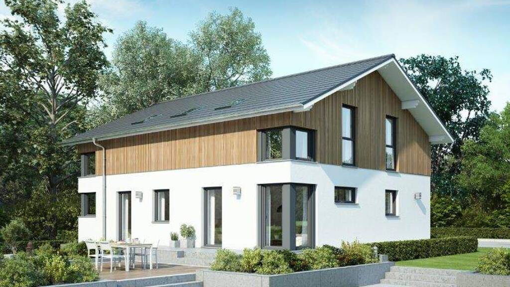 Mehrfamilienhaus zum Kauf 798.964 € 8 Zimmer 209 m² 547 m² Grundstück Mühlenberg 27 Cronenberg Wuppertal 42349