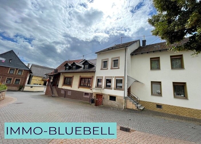 Reihenmittelhaus zum Kauf 80.000 € 5 Zimmer 116 m²<br/>Wohnfläche 95 m²<br/>Grundstück Kirschroth 55566