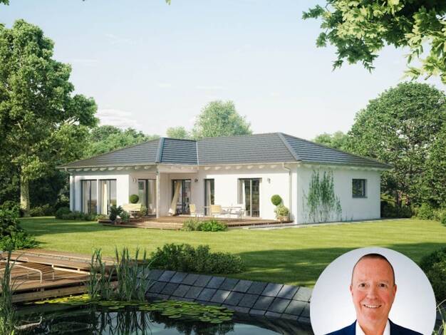 Bungalow zum Kauf provisionsfrei 582.483 € 4 Zimmer 126,4 m² 631 m² Grundstück Damflos 54413