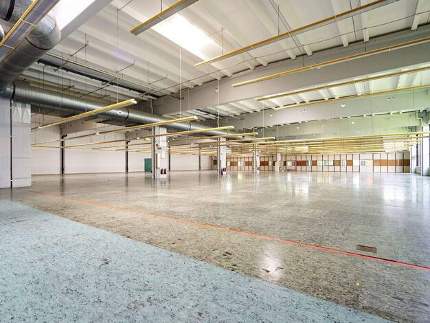 Bürofläche zur Miete provisionsfrei 5.805 € 894 m² Bürofläche Werner-von-Siemens-Straße Hochfeld Augsburg 86159