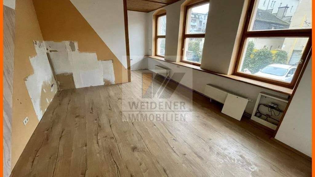 Büro zur Miete provisionsfrei 150 € 1 Zimmer 38 m² Bürofläche teilbar ab 38 m² Sorge 18 Innenstadt Gera 07545